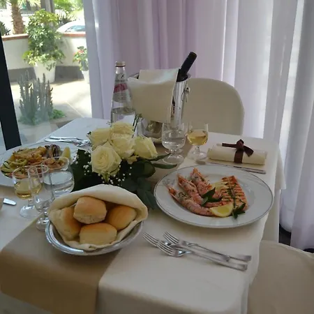 Hotel Tafuri Paestum