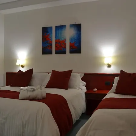 Tafuri Hotel