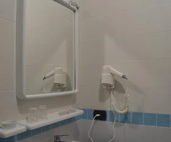 Hotel Tafuri Paestum