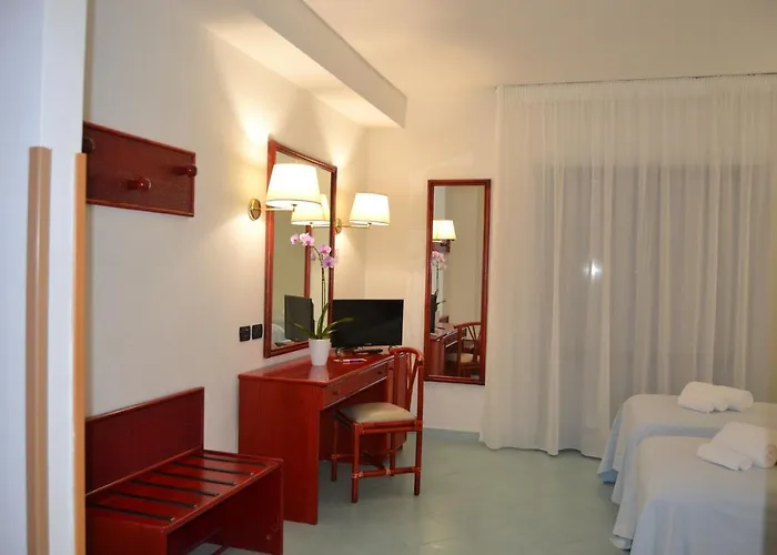 Tafuri Hotel Paestum