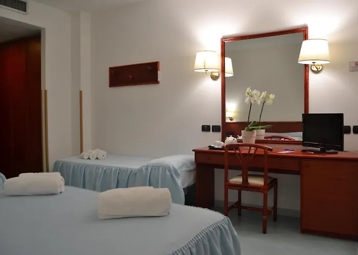 Tafuri Hotel Paestum
