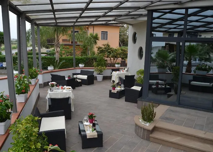 Tafuri Hotel Paestum