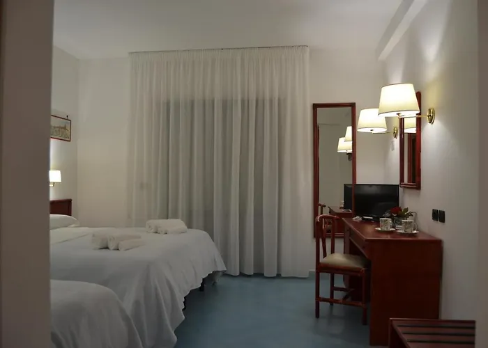Tafuri Hotel Paestum