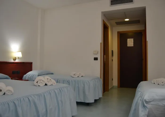 Hotel Tafuri 3*